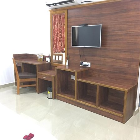 Hotel Agt Park Chennai Dış mekan fotoğraf