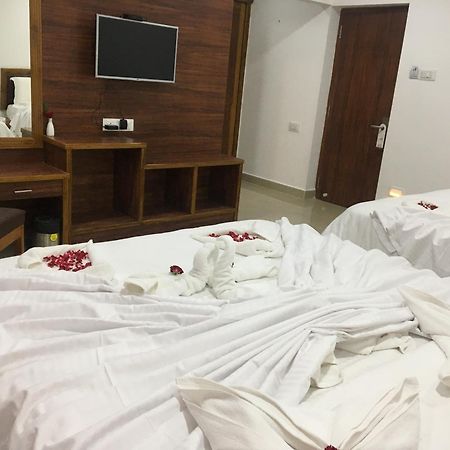 Hotel Agt Park Chennai Dış mekan fotoğraf