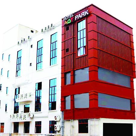 Hotel Agt Park Chennai Dış mekan fotoğraf