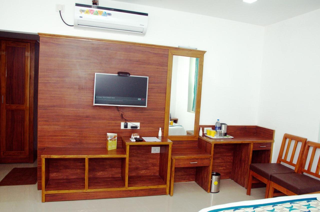 Hotel Agt Park Chennai Dış mekan fotoğraf