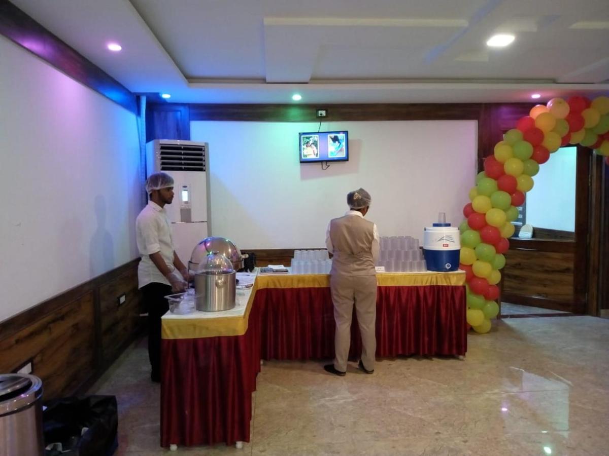 Hotel Agt Park Chennai Dış mekan fotoğraf