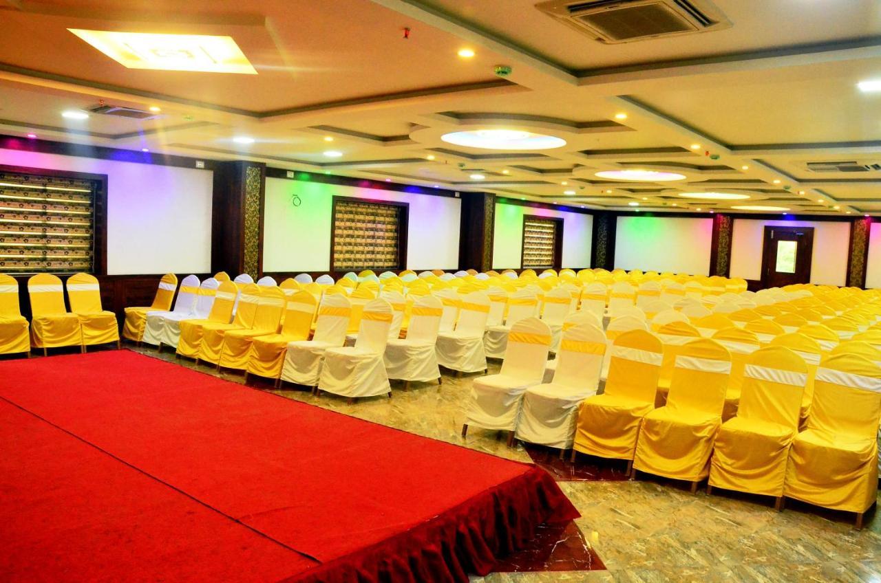 Hotel Agt Park Chennai Dış mekan fotoğraf