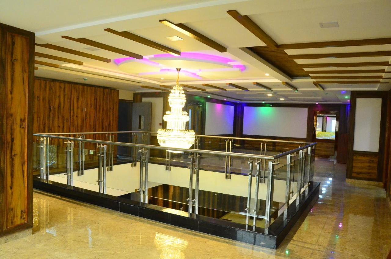 Hotel Agt Park Chennai Dış mekan fotoğraf