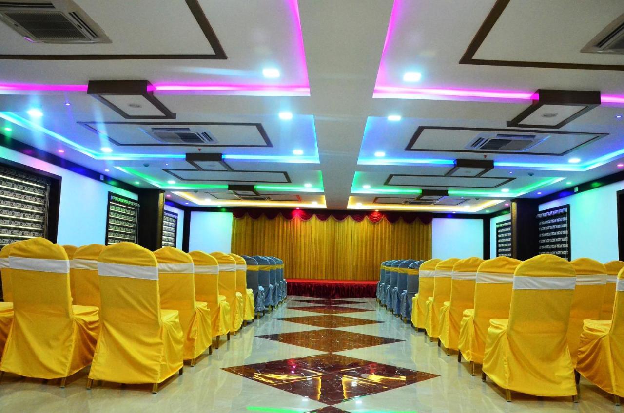 Hotel Agt Park Chennai Dış mekan fotoğraf