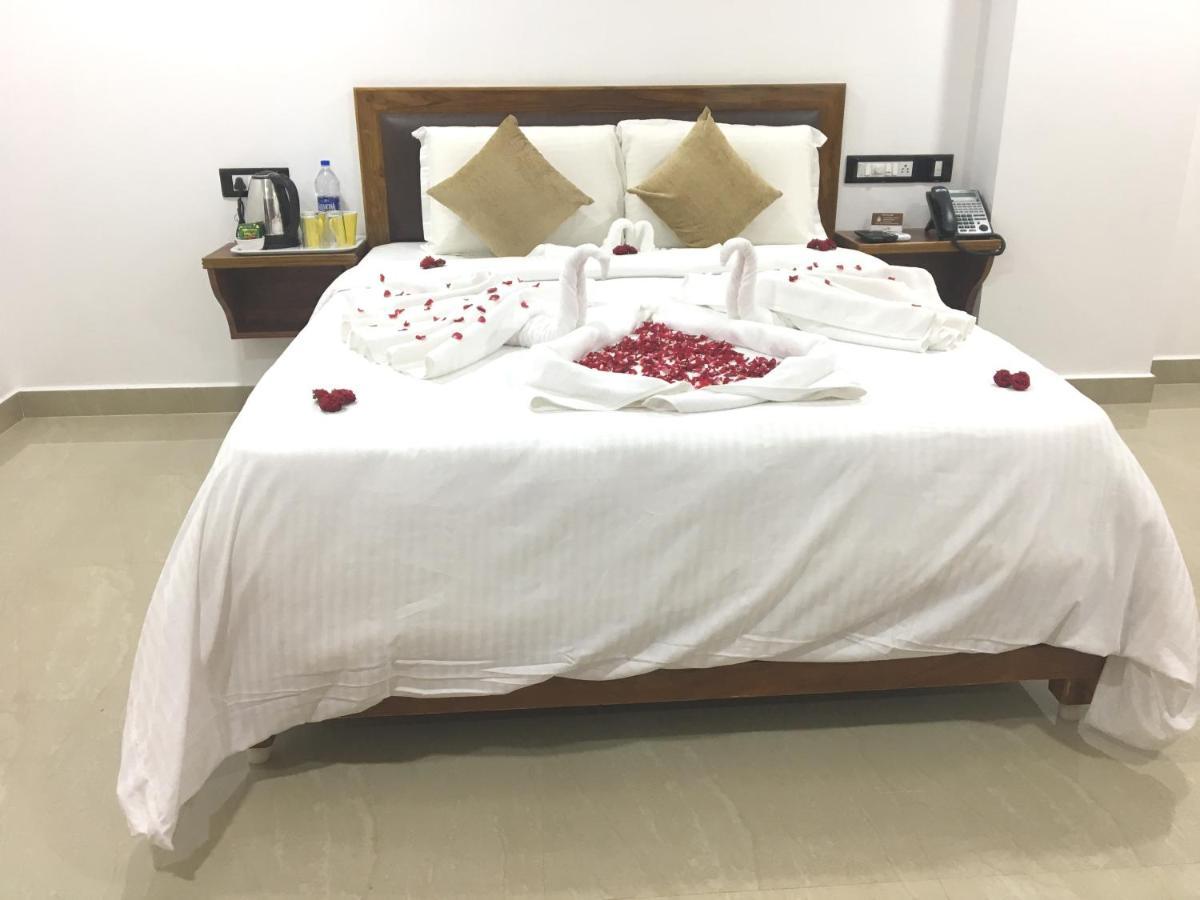 Hotel Agt Park Chennai Dış mekan fotoğraf