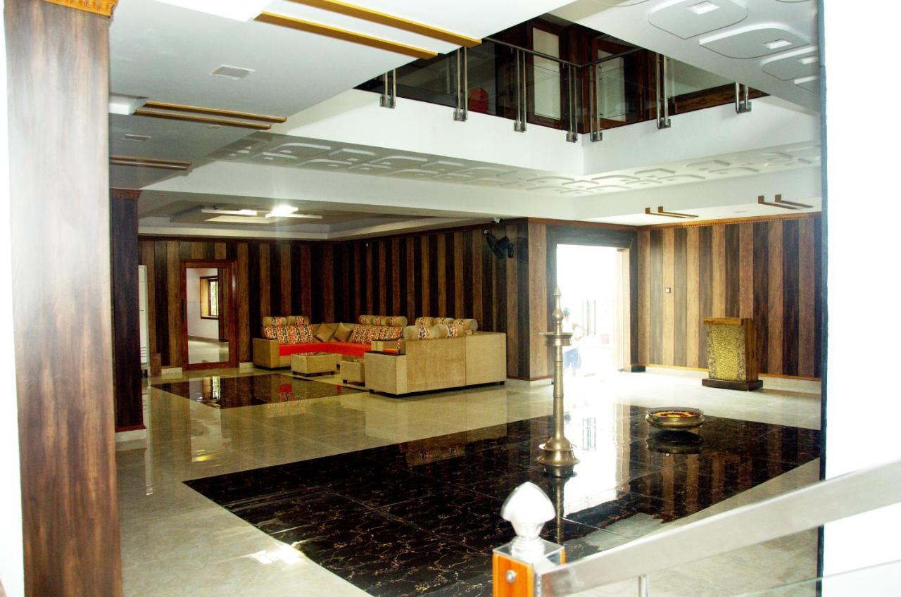 Hotel Agt Park Chennai Dış mekan fotoğraf