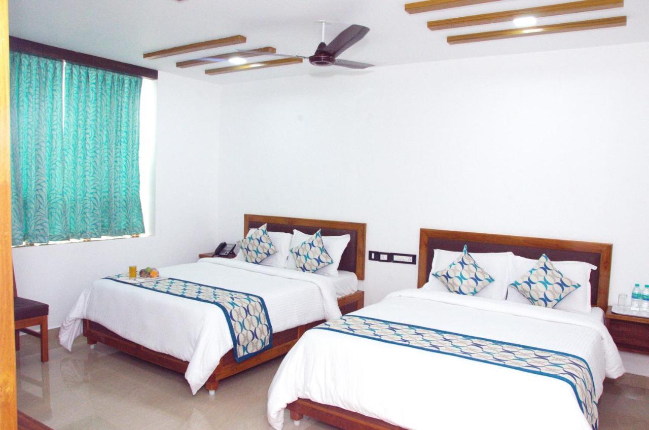Hotel Agt Park Chennai Dış mekan fotoğraf