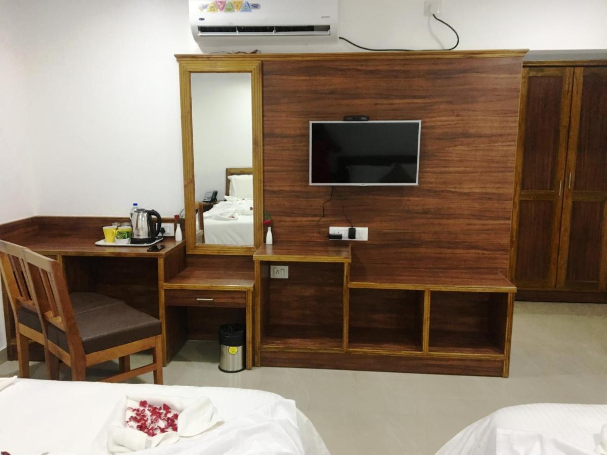 Hotel Agt Park Chennai Dış mekan fotoğraf