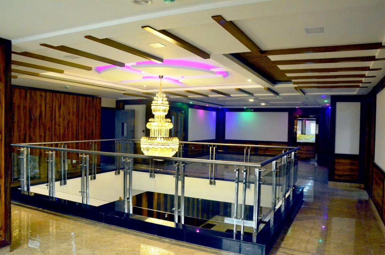Hotel Agt Park Chennai Dış mekan fotoğraf