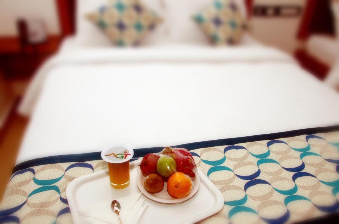 Hotel Agt Park Chennai Dış mekan fotoğraf
