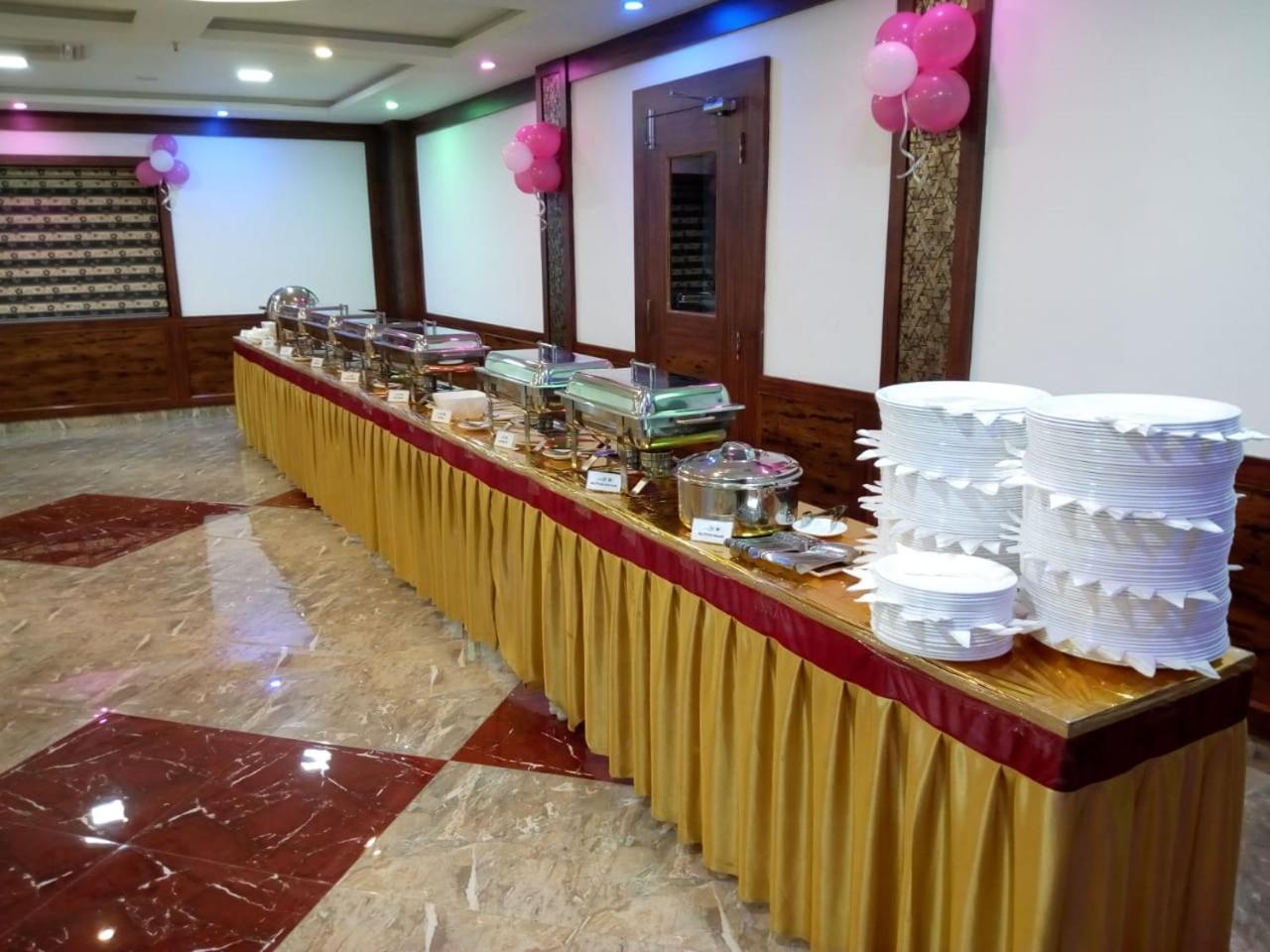 Hotel Agt Park Chennai Dış mekan fotoğraf