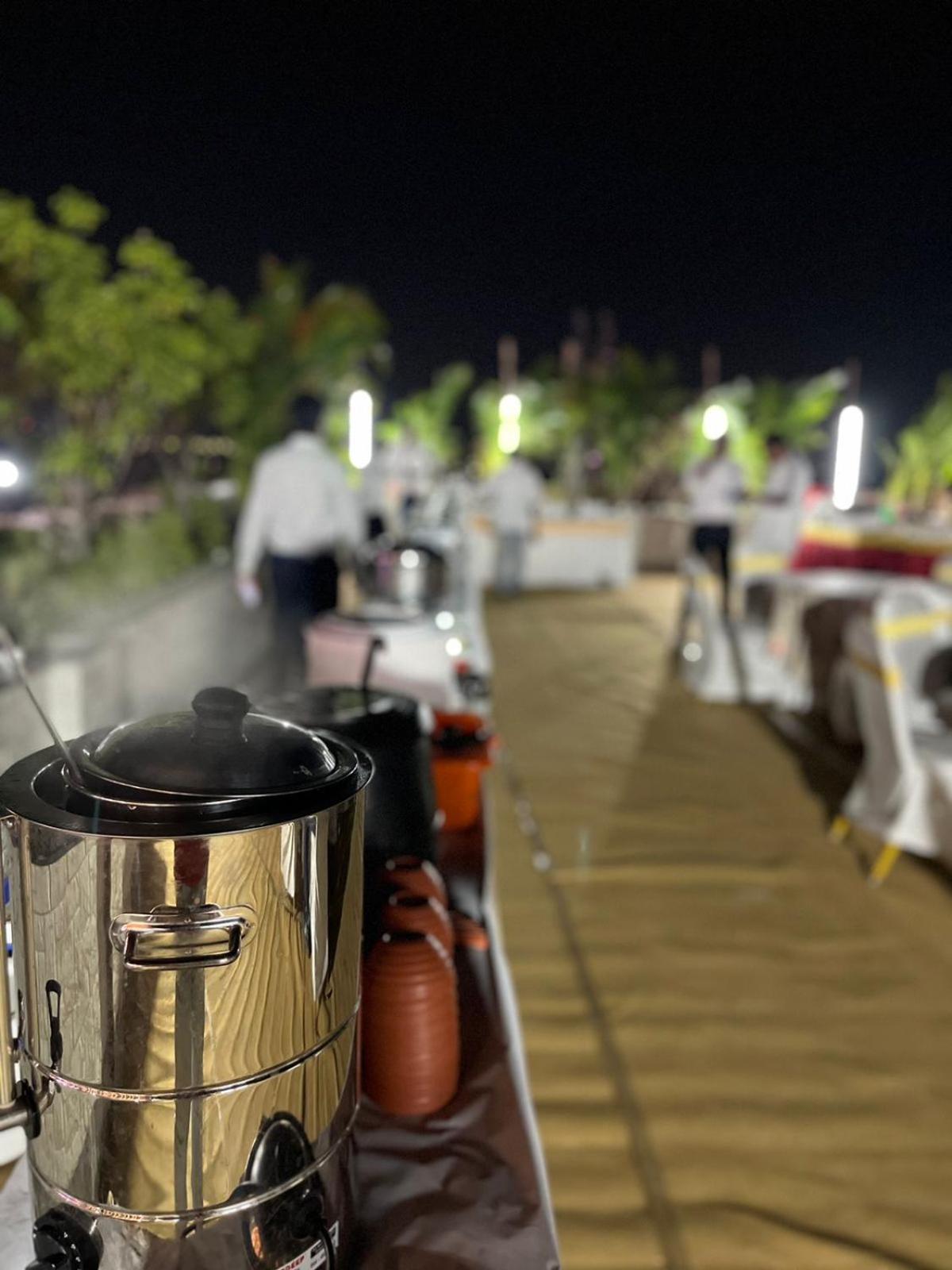 Hotel Agt Park Chennai Dış mekan fotoğraf
