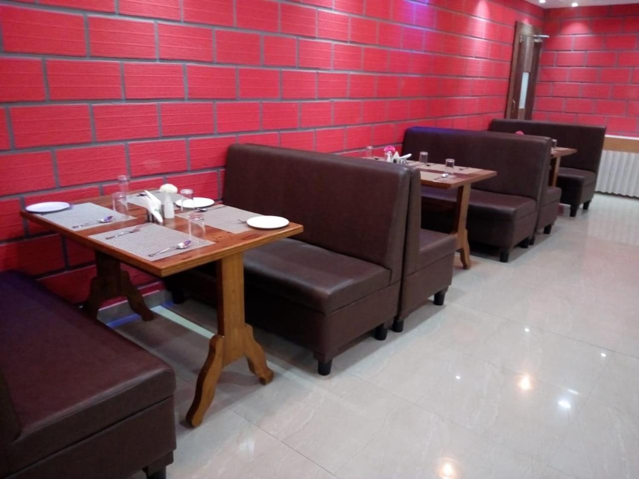Hotel Agt Park Chennai Dış mekan fotoğraf