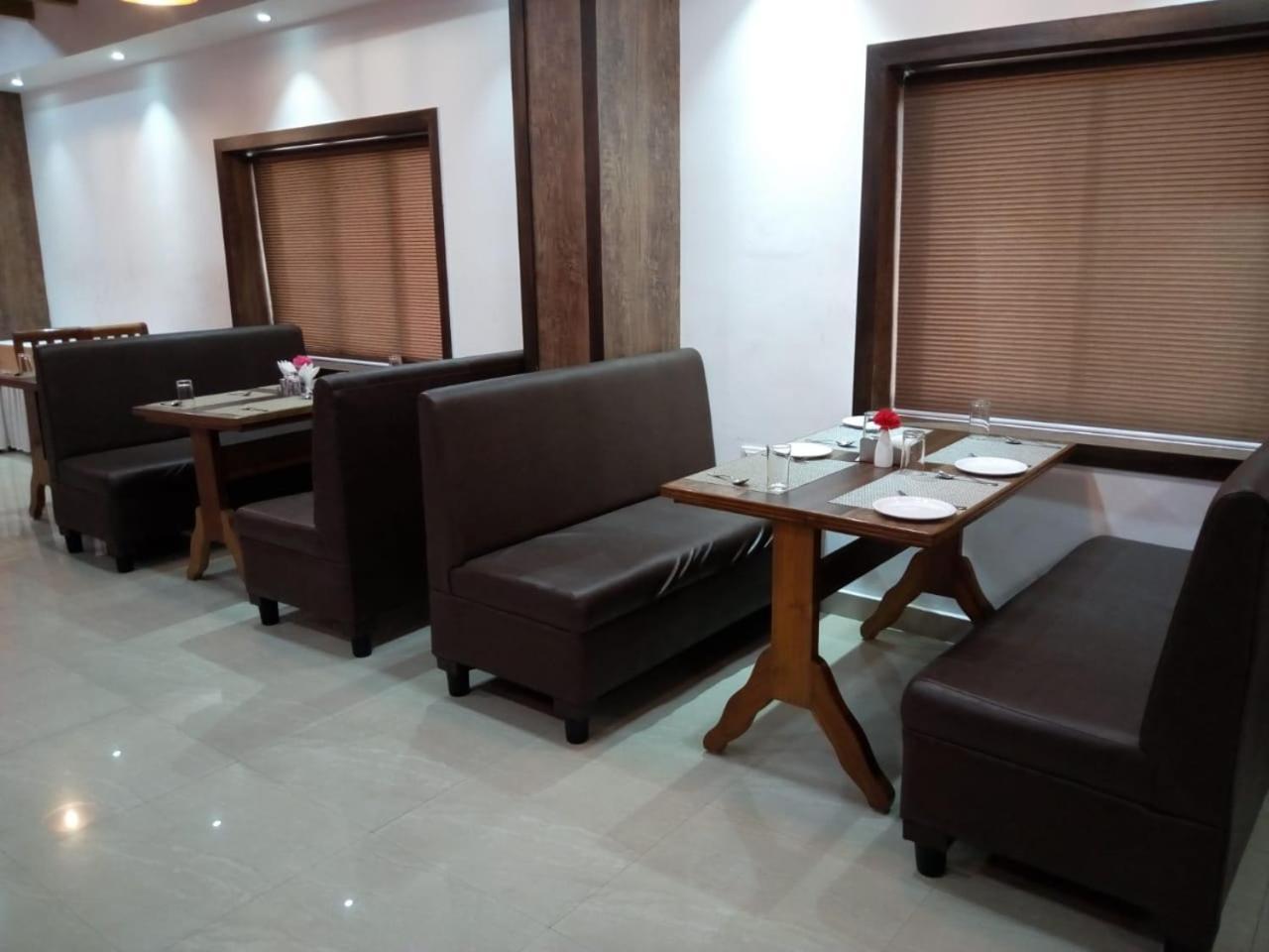 Hotel Agt Park Chennai Dış mekan fotoğraf