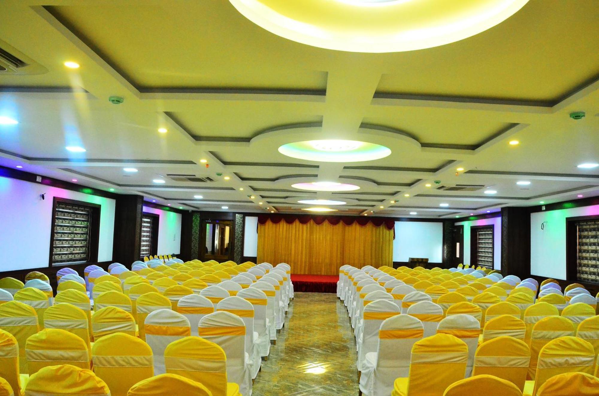 Hotel Agt Park Chennai Dış mekan fotoğraf