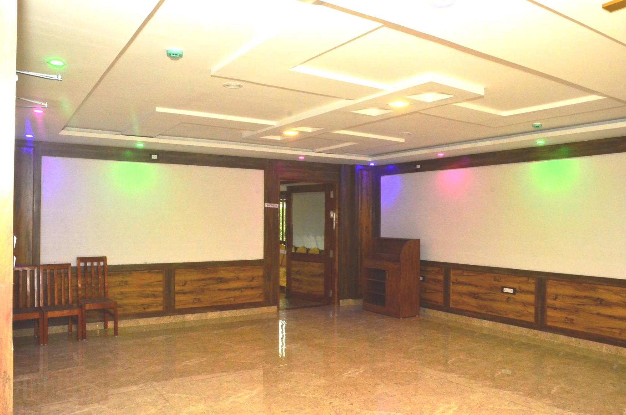 Hotel Agt Park Chennai Dış mekan fotoğraf