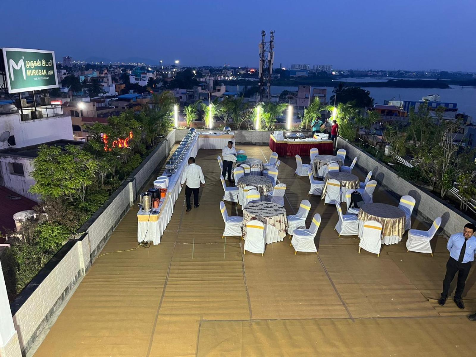 Hotel Agt Park Chennai Dış mekan fotoğraf