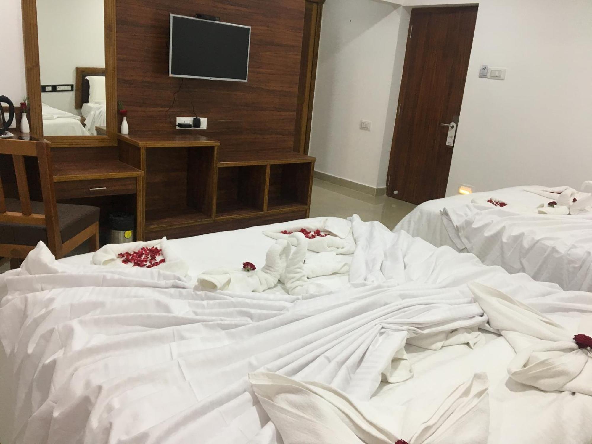 Hotel Agt Park Chennai Dış mekan fotoğraf
