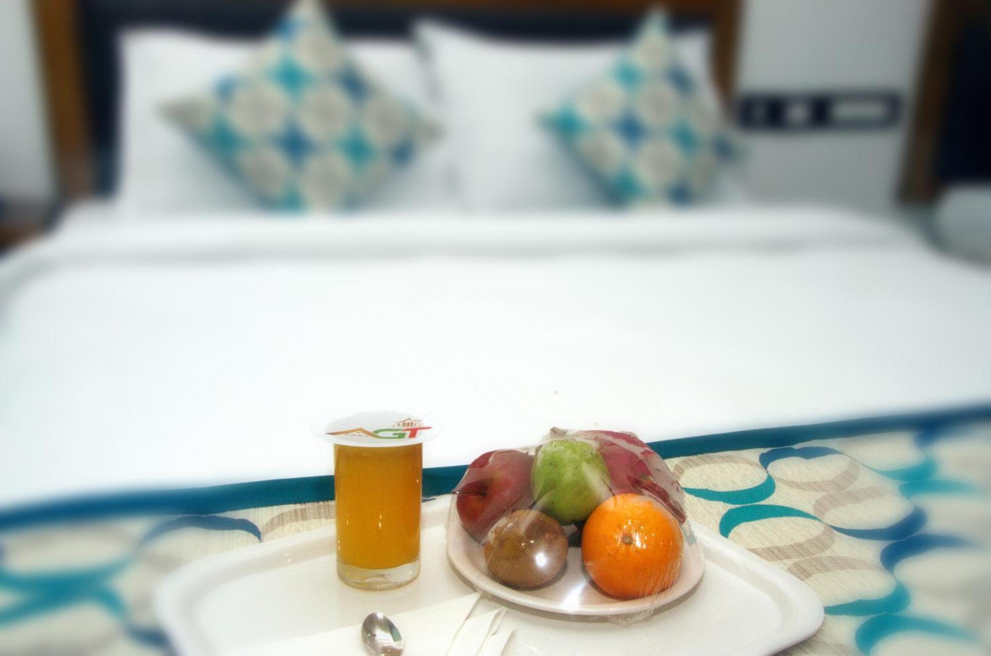 Hotel Agt Park Chennai Dış mekan fotoğraf