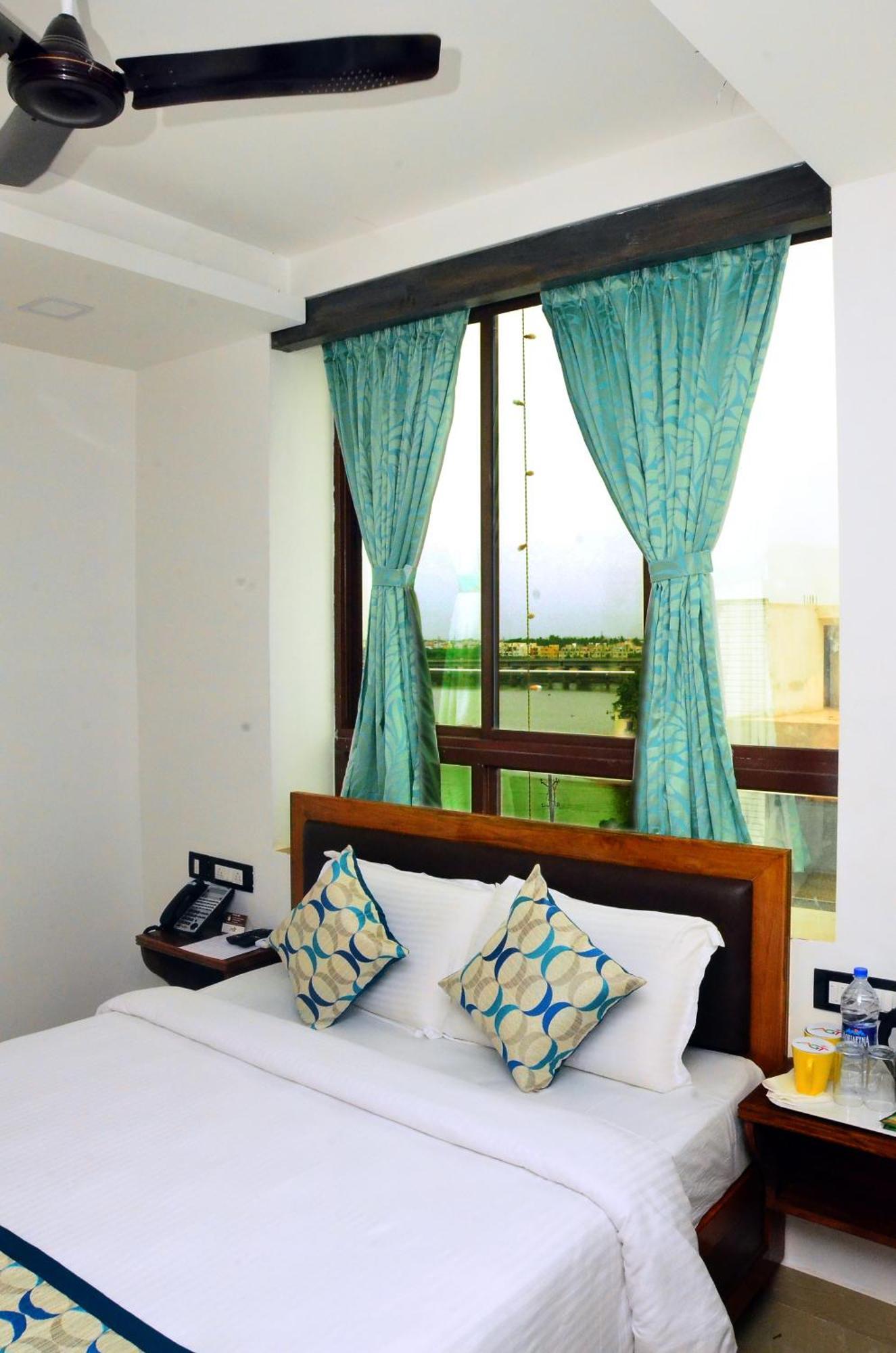 Hotel Agt Park Chennai Dış mekan fotoğraf