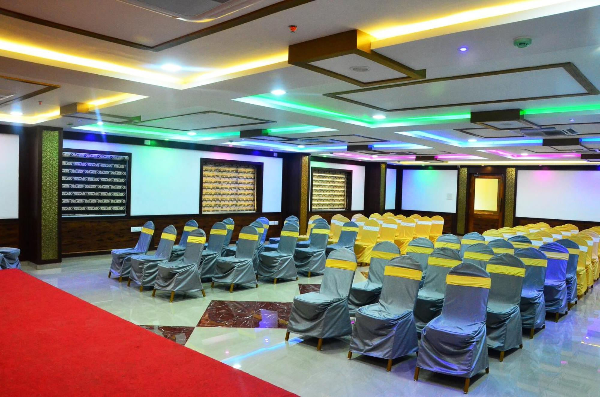 Hotel Agt Park Chennai Dış mekan fotoğraf