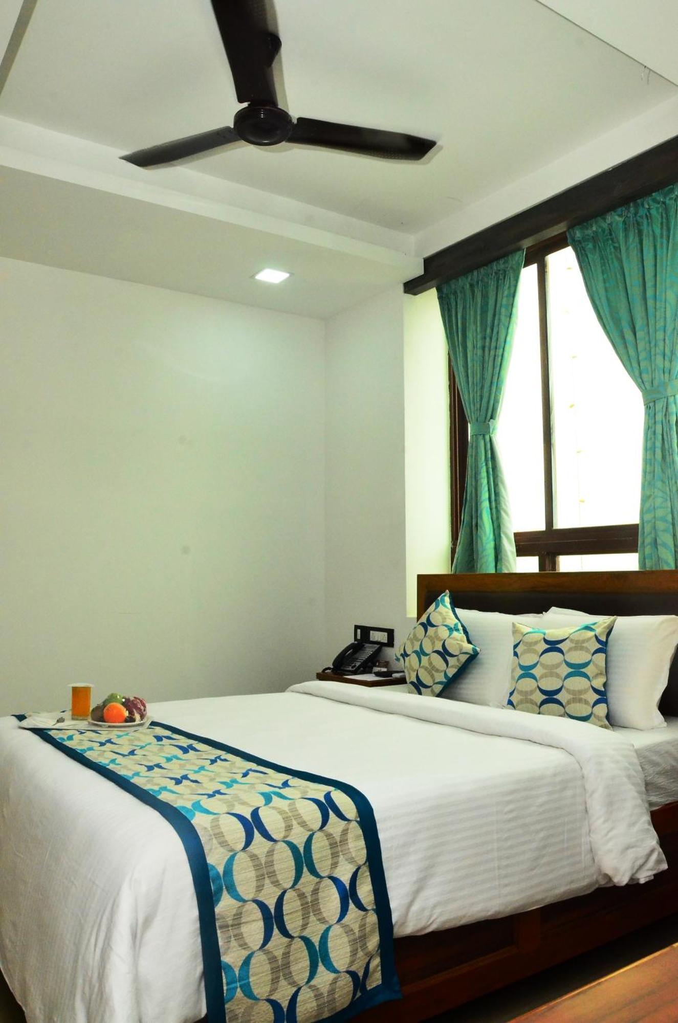 Hotel Agt Park Chennai Dış mekan fotoğraf