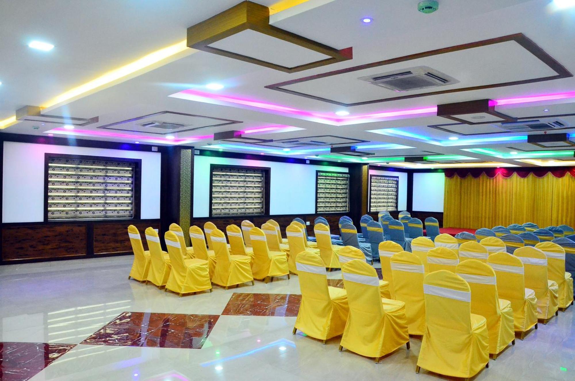 Hotel Agt Park Chennai Dış mekan fotoğraf