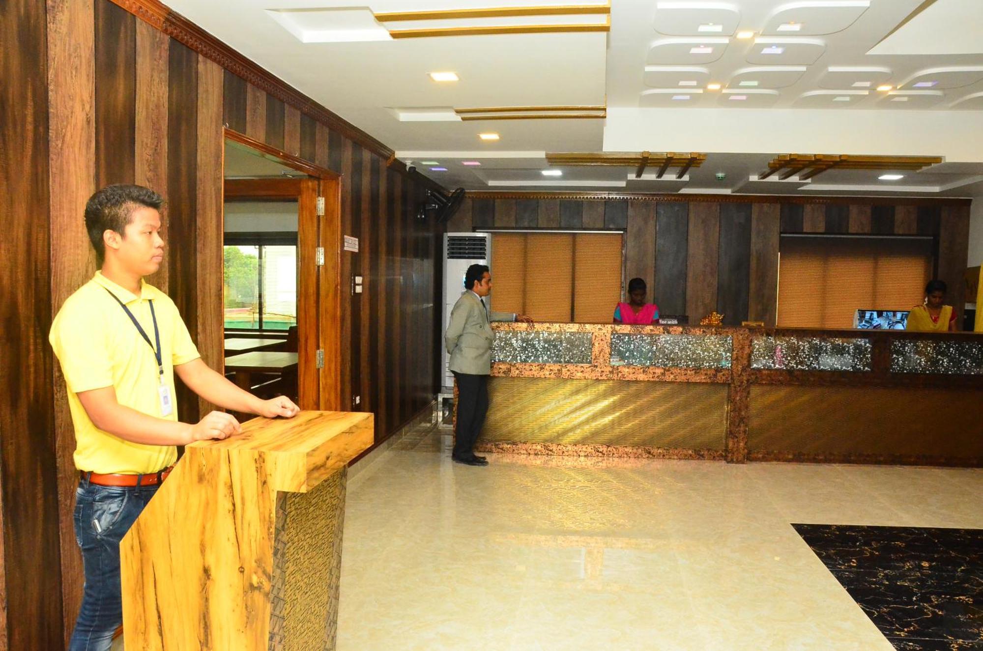 Hotel Agt Park Chennai Dış mekan fotoğraf
