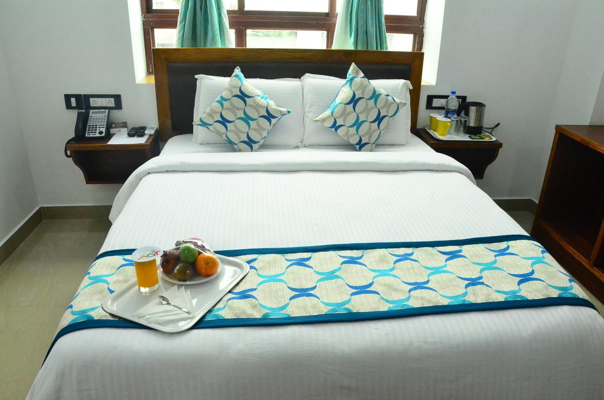 Hotel Agt Park Chennai Dış mekan fotoğraf