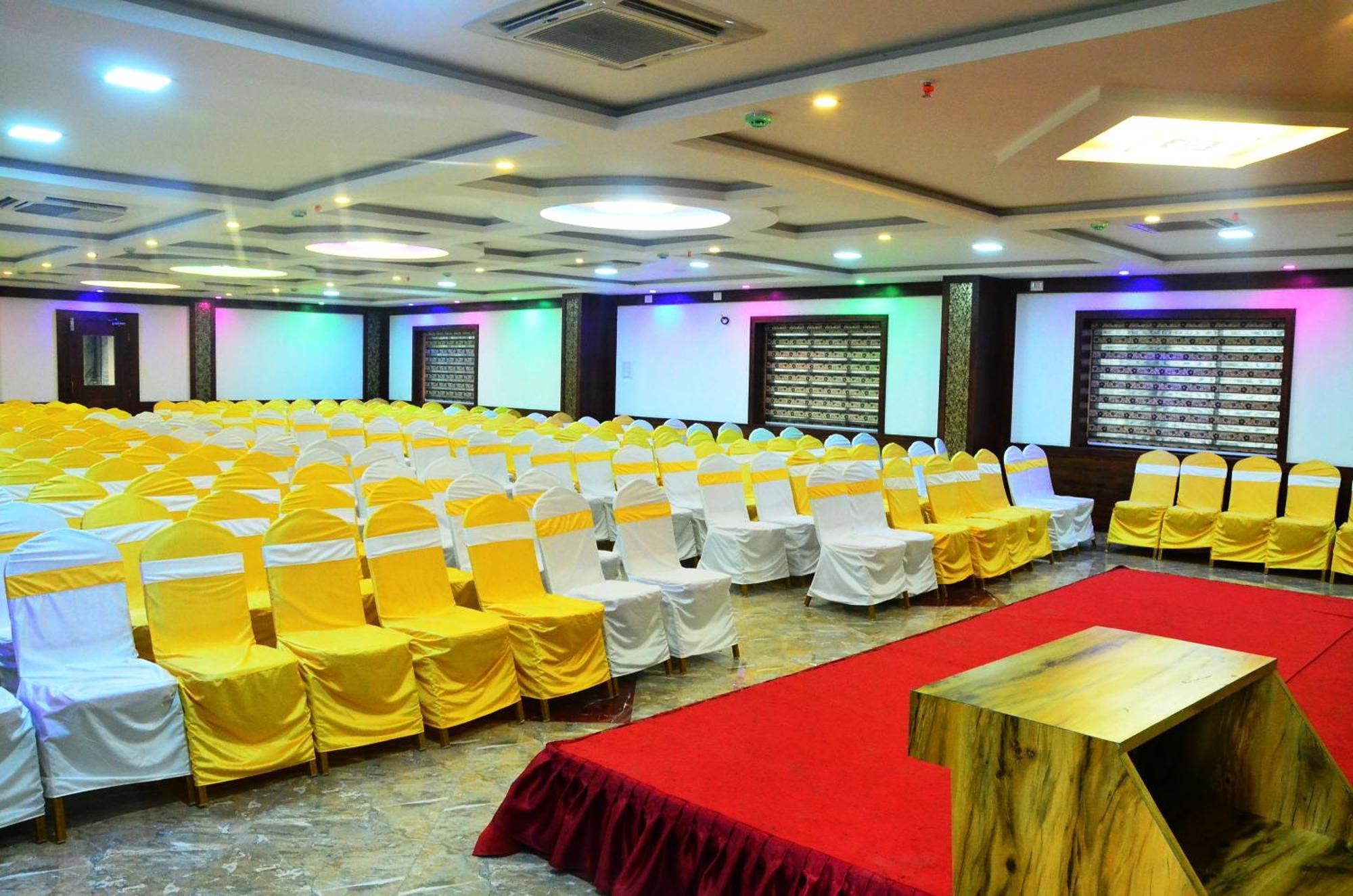 Hotel Agt Park Chennai Dış mekan fotoğraf
