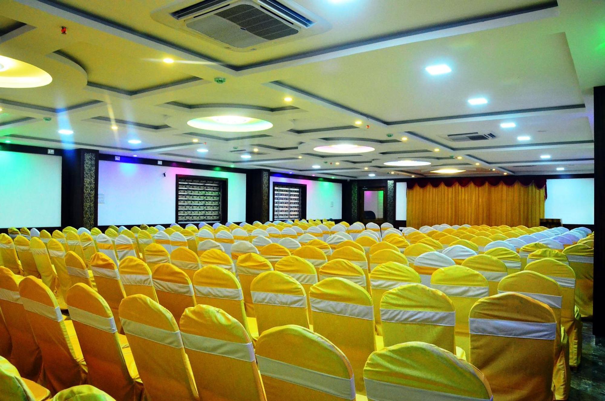 Hotel Agt Park Chennai Dış mekan fotoğraf