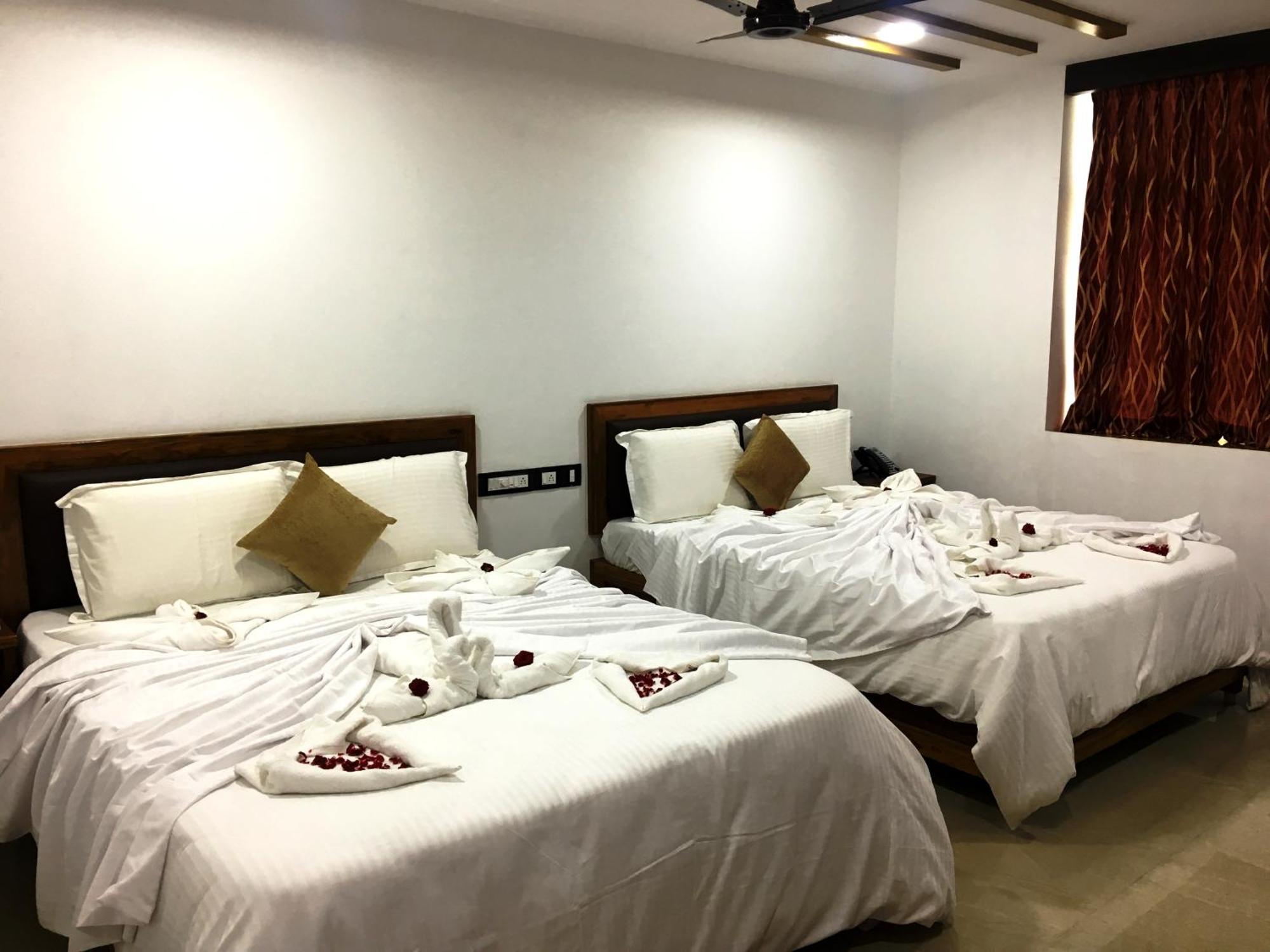 Hotel Agt Park Chennai Dış mekan fotoğraf