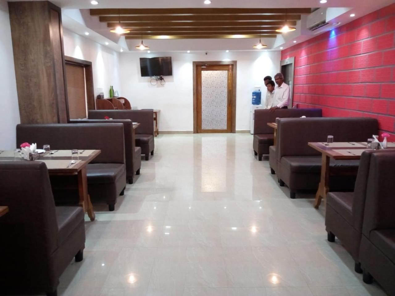 Hotel Agt Park Chennai Dış mekan fotoğraf