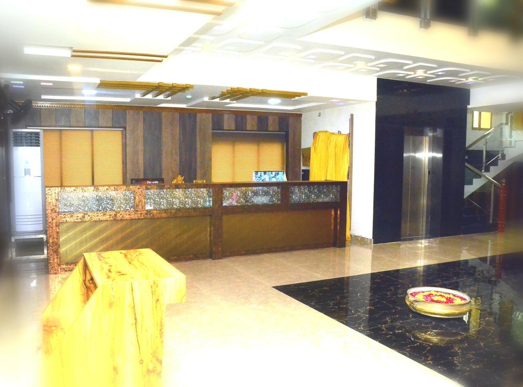 Hotel Agt Park Chennai Dış mekan fotoğraf