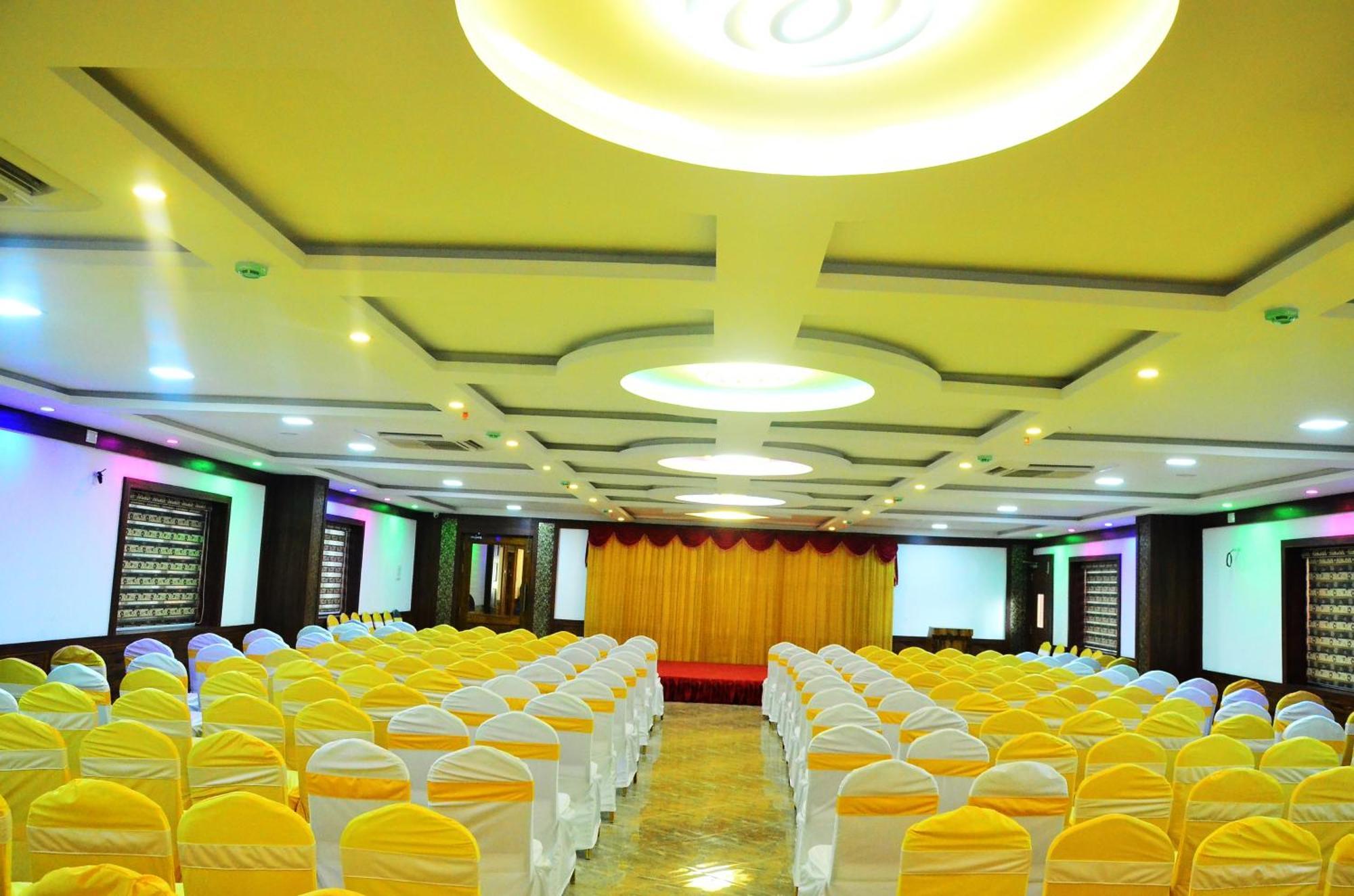 Hotel Agt Park Chennai Dış mekan fotoğraf