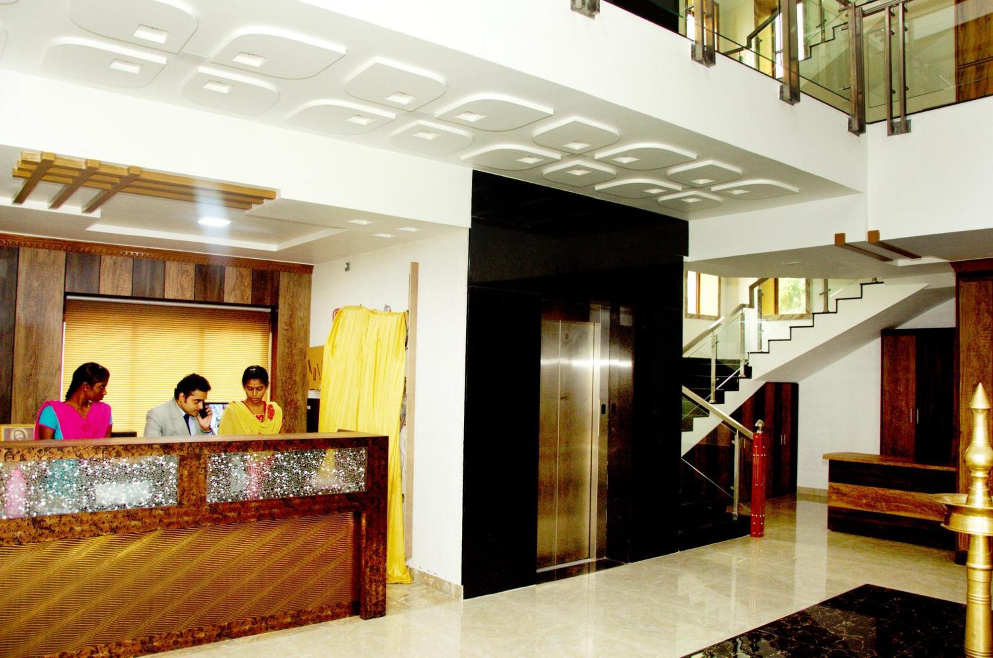 Hotel Agt Park Chennai Dış mekan fotoğraf