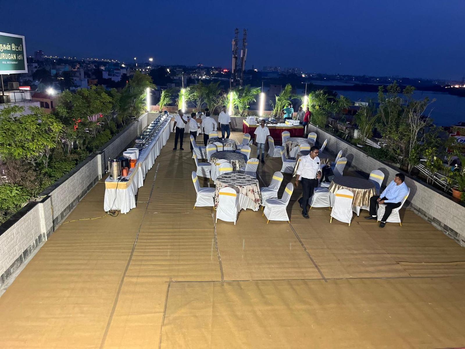 Hotel Agt Park Chennai Dış mekan fotoğraf