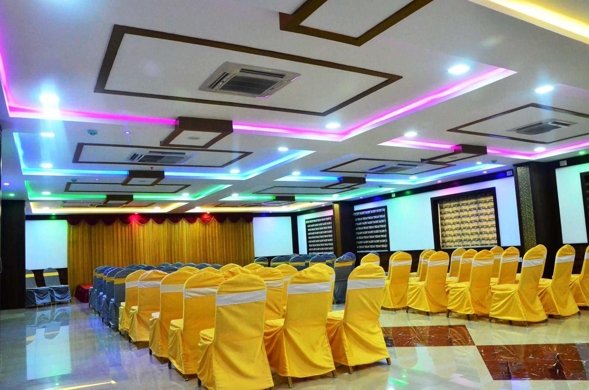 Hotel Agt Park Chennai Dış mekan fotoğraf