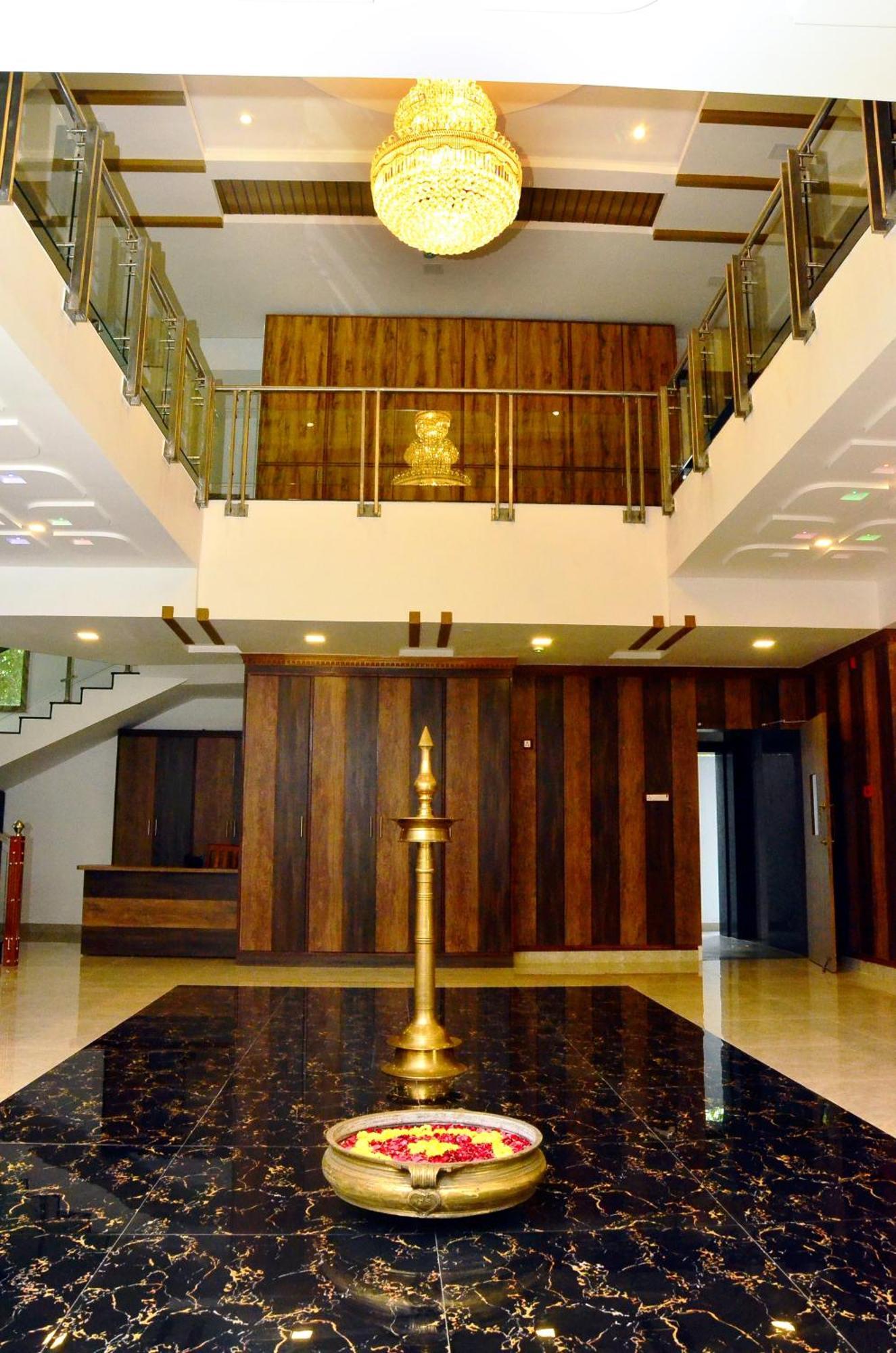Hotel Agt Park Chennai Dış mekan fotoğraf