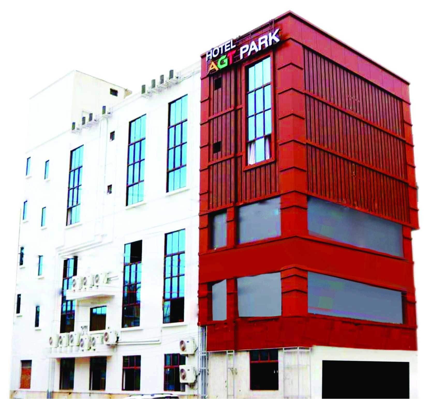 Hotel Agt Park Chennai Dış mekan fotoğraf